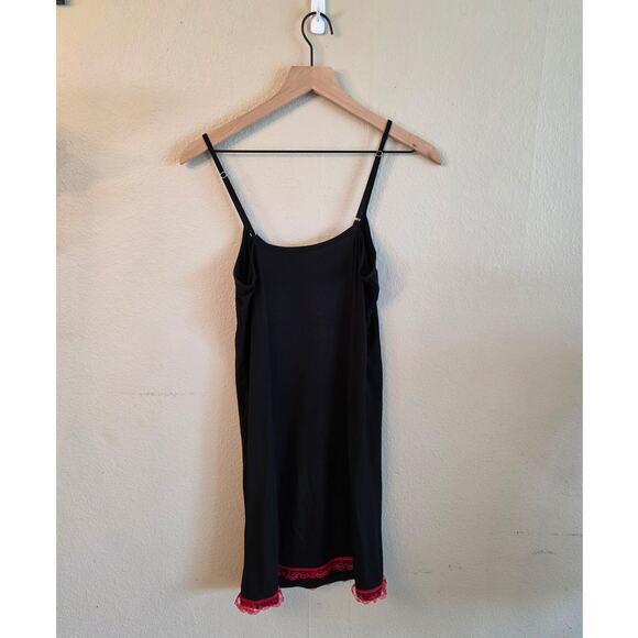 Death Note Slip Dress SZ Small Anime Gothic Manga - Picture 2 of 7